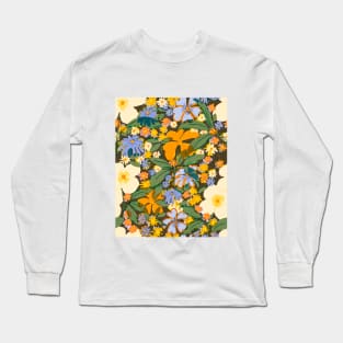 A Hazy Shade Of Winter Long Sleeve T-Shirt